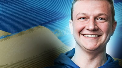 Олексій Дернов ветеран Знам'янка