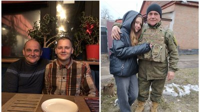 Загиблому бійцеві з Полтави Олександру Маяцькому просять присвоїти звання Героя України Загиблому бійцеві з Полтави Олександру Маяцькому просять присвоїти звання Героя України