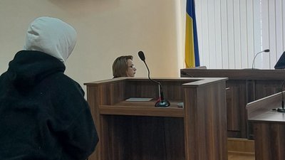 Суд обрав цілодобовий арешт за вбивство немовляти