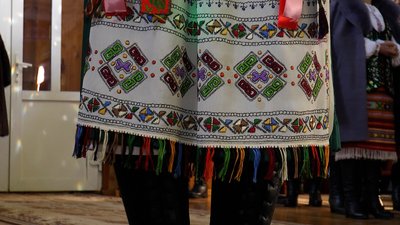 "Традицію створювала мода того часу". Як на Покутті одягалися 100 років тому "Традицію створювала мода того часу". Як на Покутті одягалися 100 років тому