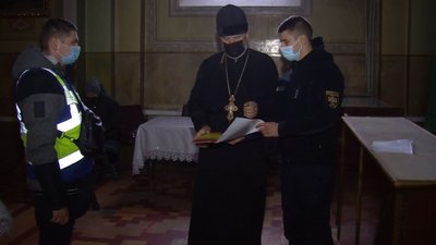 У луцьких храмах перевіряли дотримання пожежної безпеки. Що з'ясували У луцьких храмах перевіряли дотримання пожежної безпеки. Що з'ясували