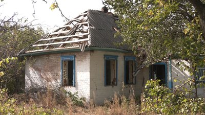 Августівка – одне з найближчих сіл до Ічнянських складів з боєприпасами.