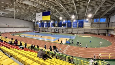 У Сумах змагалися двісті легкоатлетів з семи областей У Сумах змагалися двісті легкоатлетів з семи областей