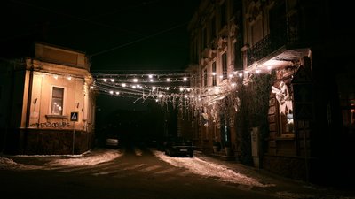 Відключення світла у Чернівцях