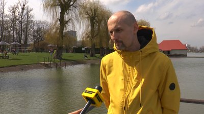 Кількість браконьєрів зменшується. Риболовля в період нересту на Івано-Франківщині Кількість браконьєрів зменшується. Риболовля в період нересту на Івано-Франківщині