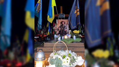 "Після перемоги, поїду на місце загибелі сина" – мама військовослужбовця Третьої штурмової бригади "Після перемоги, поїду на місце загибелі сина" – мама військовослужбовця Третьої штурмової бригади