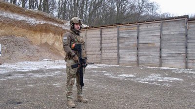 Військовослужбовець Євген Ісаєв про війну, Україну та українців Військовослужбовець Євген Ісаєв про війну, Україну та українців