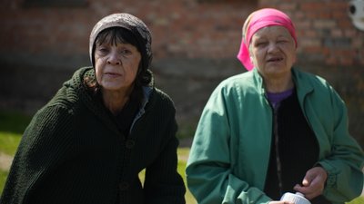 Мешканці села на Білопільщині розказали, як російські військові будинки з городом обстрілювали Мешканці села на Білопільщині розказали, як російські військові будинки з городом обстрілювали