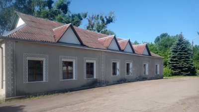 Триліський спиртовий завод