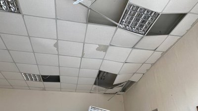 Наслідки ракетного обстрілу у Вінниці — фоторепортаж Наслідки ракетного обстрілу у Вінниці — фоторепортаж