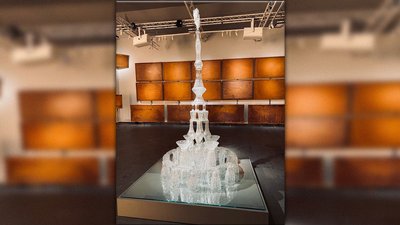 Журі першої української скульптурної премії М17 Sculpture Prize назвало переможця Журі першої української скульптурної премії М17 Sculpture Prize назвало переможця