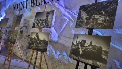 Зруйнована техніка та дитячі обличчя: у Вінниці показали кадри з деокупованого Ізюма