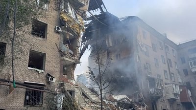 Наслідки обстрілу РФ