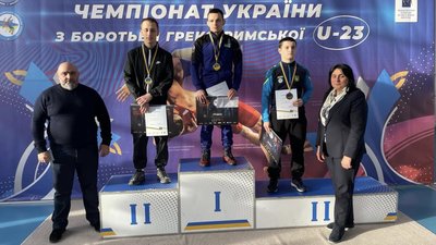 борці, чемпіонат, призери