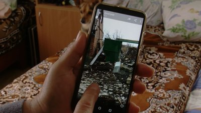 Перша війна забрала батька, друга – дім: історія 91-річної переселенки у Луцьку Перша війна забрала батька, друга – дім: історія 91-річної переселенки у Луцьку