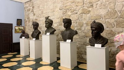 На Тернопільщині відновив роботу замок, який не працював 50 днів На Тернопільщині відновив роботу замок, який не працював 50 днів