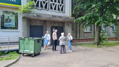 Житомир, вода, порив, Шевченка 102, 25 червня 2025 року