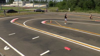 У Миколаєві завершився чемпіонат України з автомодельного спорту У Миколаєві завершився чемпіонат України з автомодельного спорту