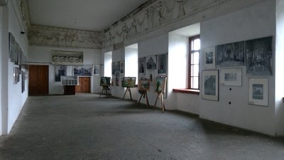 Дубенський замок на Рівненщині відсвяткував 530 років