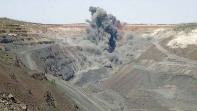 Вибухи на Київщині заплановані. Відбувається тренування саперів