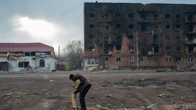"Завдання - відновити електроенергію та водопостачання". Мер Тростянця розповів про ситуацію в місті