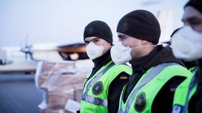"Запобігти інсинуаціям": у Харківській ОДА не називають кількість отриманих тестів з Китаю
