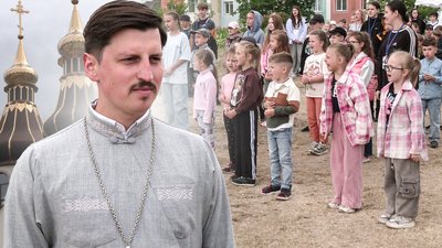 П'ятиденний дитячий духовно-патріотичний табір провели у Рівному
