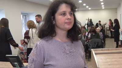 Галина Завіша. Листопад 2023. Тернопіль Галина Завіша. Листопад 2023. Тернопіль