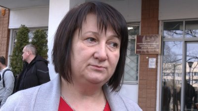 У Хмельницькому побував німецький парамедик, який рятує українських дітей