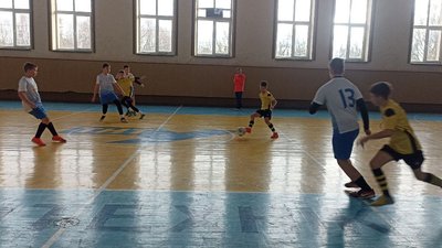 Турнір з футболу "Фестиваль Чемпіонів". Грудень, 2023 рік, Тернопіль
