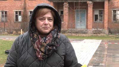 Наталія Дідоводюк, Надвірна Наталія Дідоводюк, Надвірна