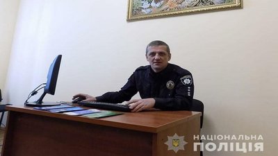 В селі Колиндяни на Тернопільщині відкрили поліцейську станцію В селі Колиндяни на Тернопільщині відкрили поліцейську станцію
