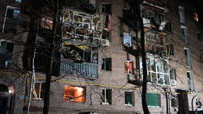 Обстріли Запорізької області 23 лютого 2026