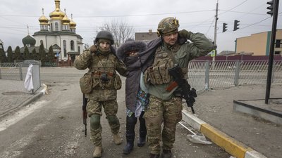 Жертвами війни в Україні стали 1335 цивільних — ООН