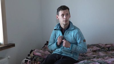 "Люди мають жити в родині, а не в інтернаті" – на Житомирщині американець є опікуном шістьох хлопців з інвалідністю "Люди мають жити в родині, а не в інтернаті" – на Житомирщині американець є опікуном шістьох хлопців з інвалідністю