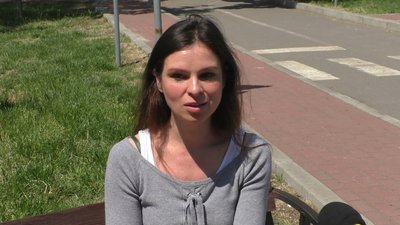 Ганна, запоріжанка Ганна, запоріжанка