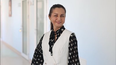 Пацієнтка Анна Роман