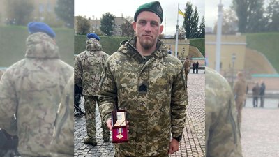 Дмитро Погребак, бригада "Помста"