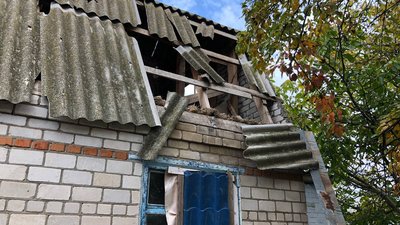 Російські війська обстріляли Баштанський район Миколаївщини