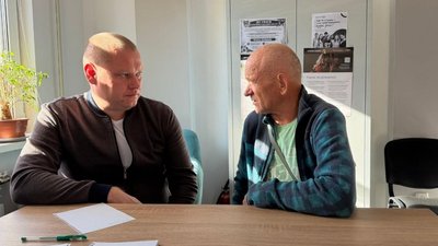 Житомир, ВПО, Луганщина, Білокуракинська громада