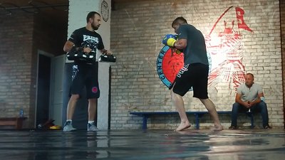 Луцькі спортсмени готуються до Всеукраїнського турніру з ММА