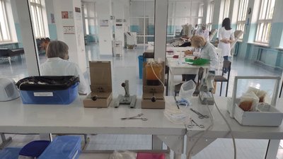 Тернополянки до Дня донора здали кров 40-й та 17-й раз
