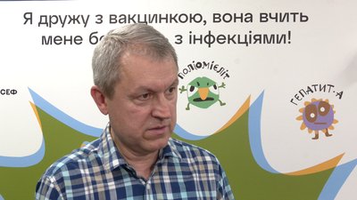 У Рівному функціонує дитяча точка вакцинації "Спільно" У Рівному функціонує дитяча точка вакцинації "Спільно"