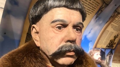 У Львові відкрили новий музей історії міста у постатях "Львів стародавній" У Львові відкрили новий музей історії міста у постатях "Львів стародавній"