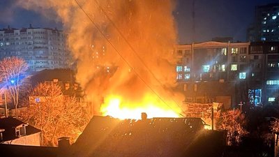 Одеса атака дронів 28 березня 2026