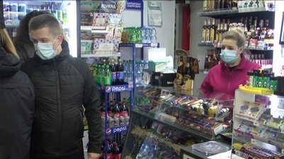 У Вінниці перевіряли, чи продають неповнолітнім алкоголь У Вінниці перевіряли, чи продають неповнолітнім алкоголь