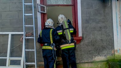 На Вінниччині у пожежі загинув 48-річний чоловік На Вінниччині у пожежі загинув 48-річний чоловік