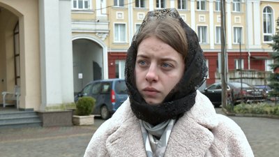 ДНК-експертиза тривала понад рік: у Луцьку попрощалися з 22-річним бійцем Олександром Зарембою ДНК-експертиза тривала понад рік: у Луцьку попрощалися з 22-річним бійцем Олександром Зарембою