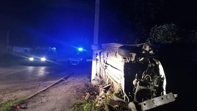 У ДТП на Волині загинув 20-річний водій