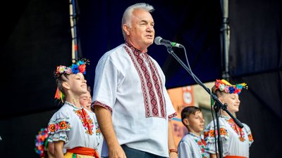 Хореографу Петрові Бойку присвоїли звання "Почесний громадянин міста Вінниці"